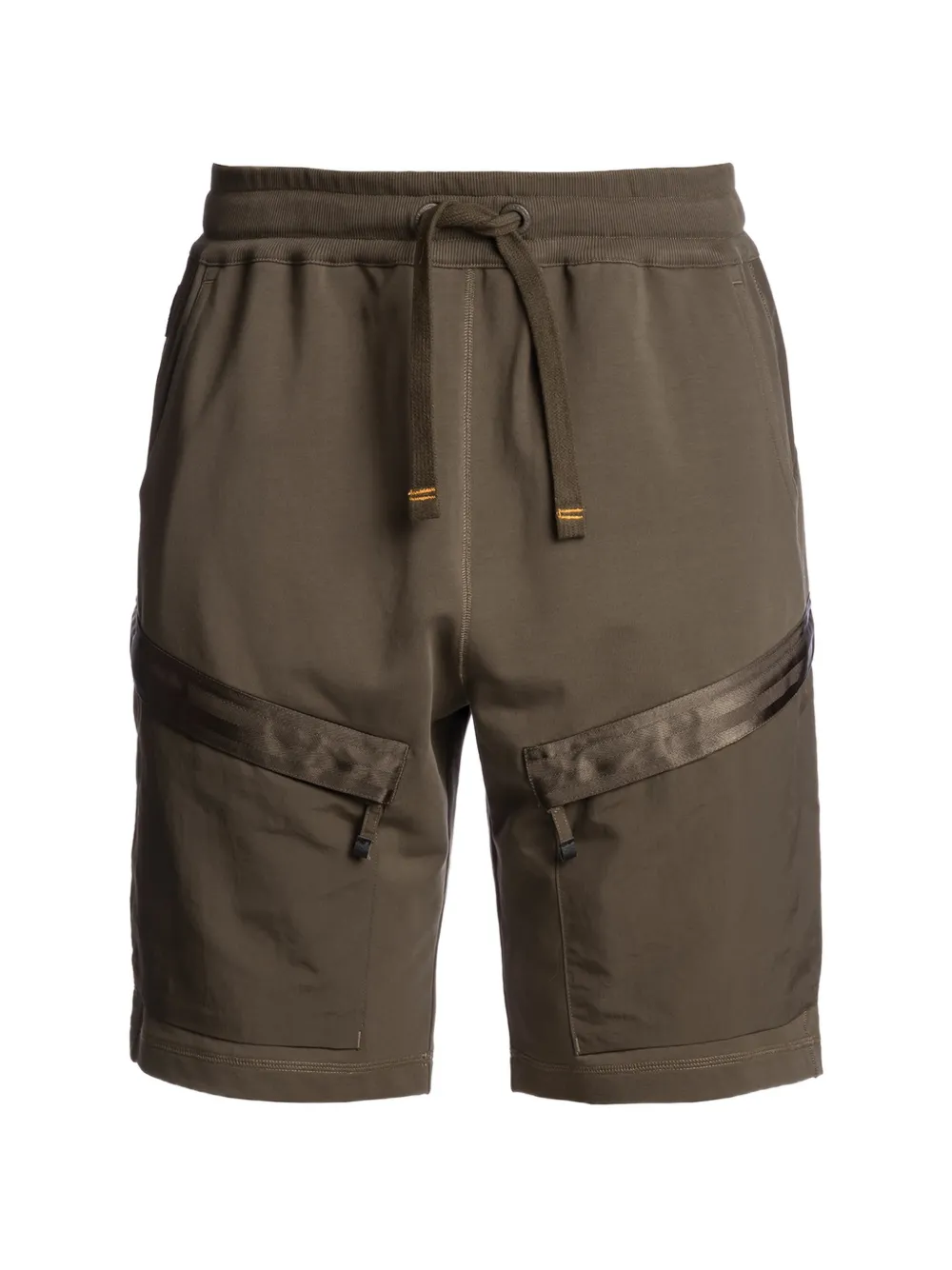 Parajumpers drawstring-waist track pants - Verde