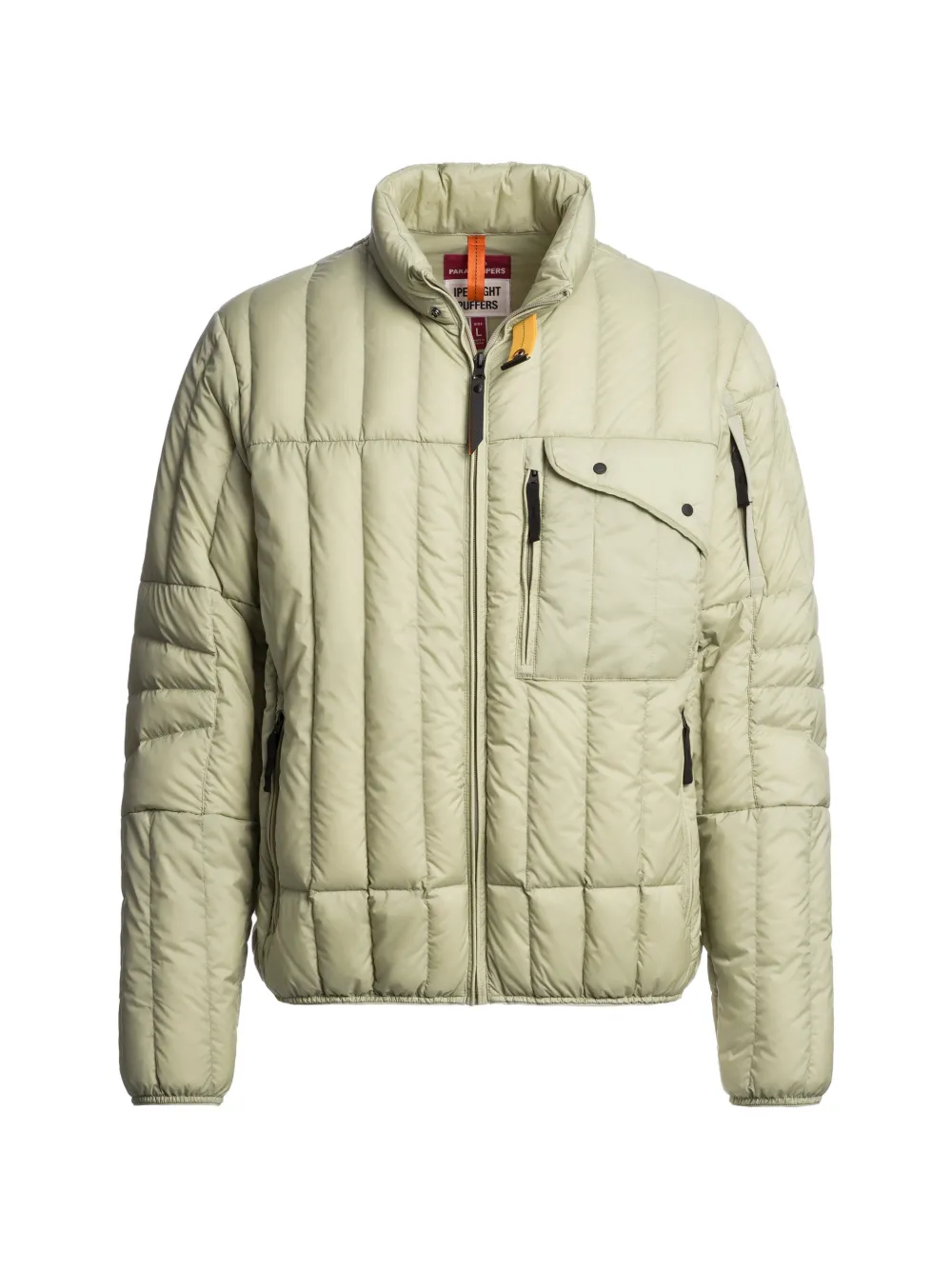 Parajumpers Giacca con zip - Verde