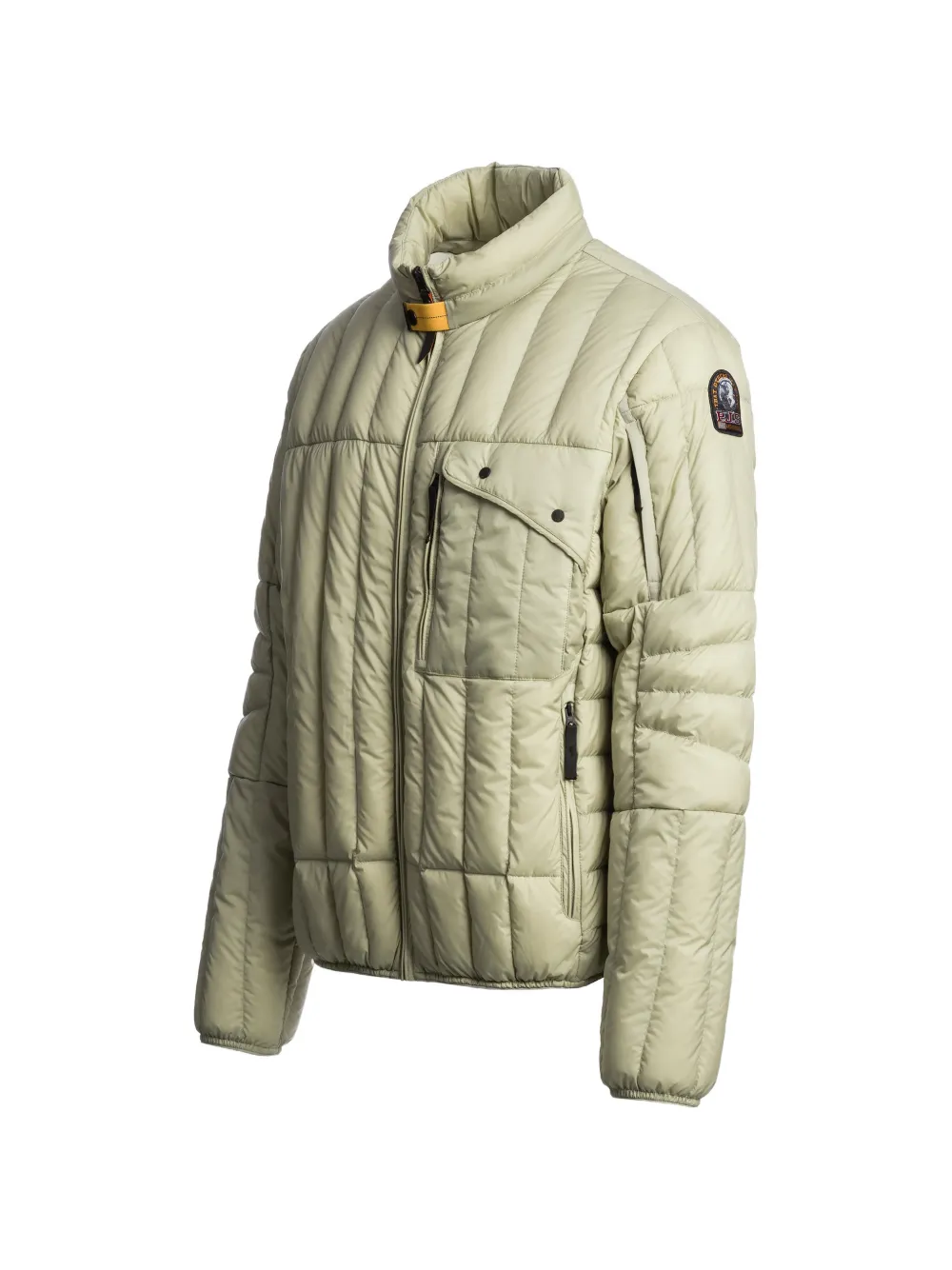 Parajumpers Gewatteerd jack met rits Groen