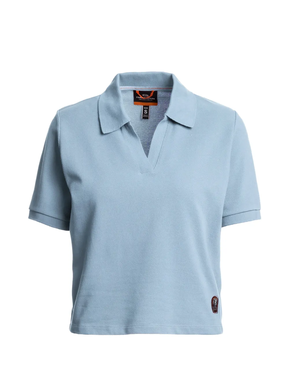 Parajumpers - T-shirt met V-hals - dames - Stof