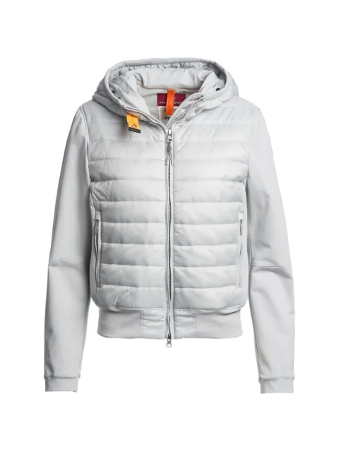 Parajumpers Caelie hooded quilted jacket
