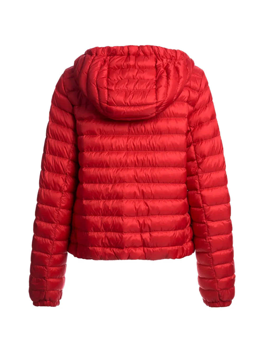 Parajumpers Rory gewatteerd jack met capuchon Rood