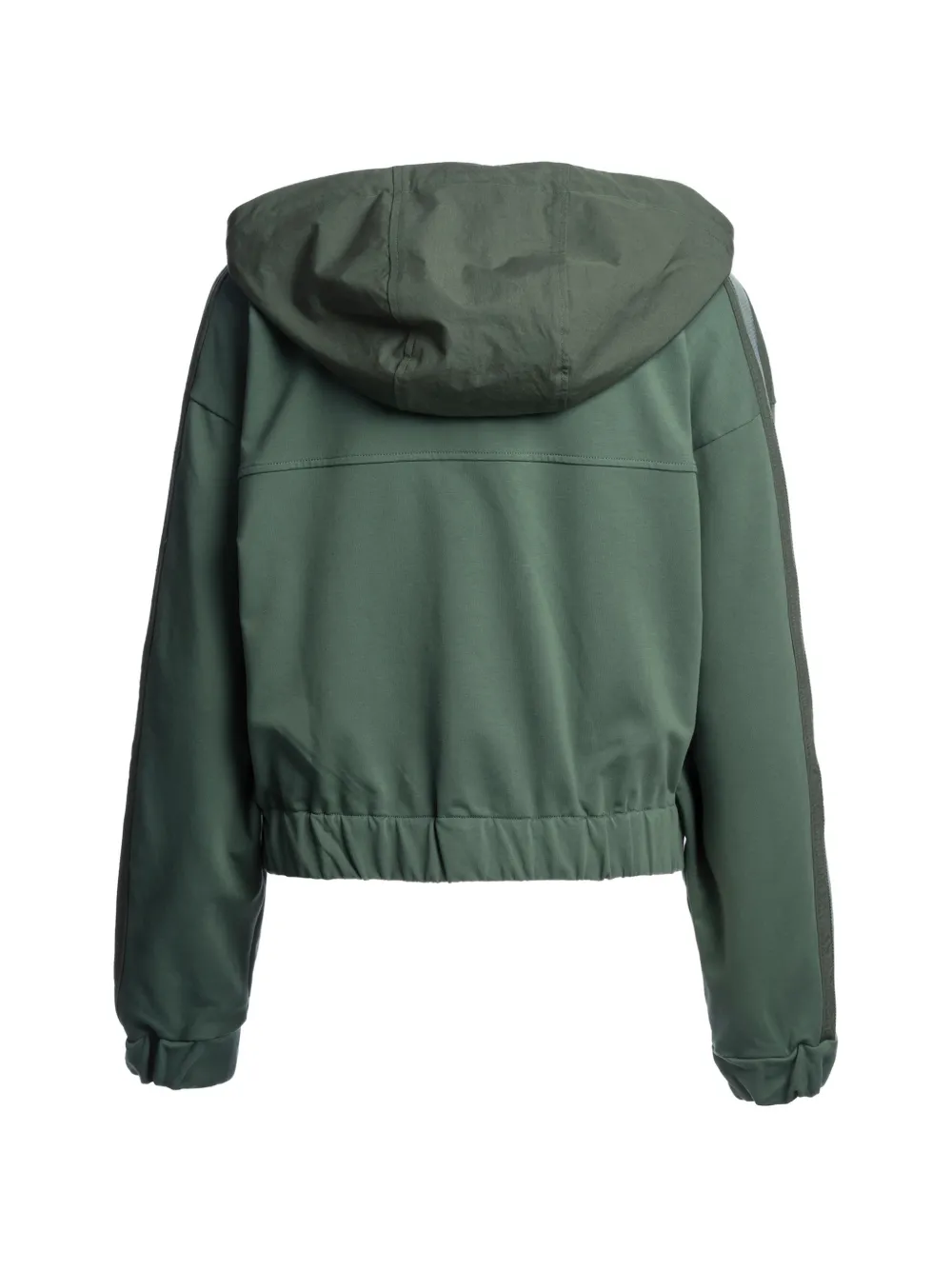  Parajumpers Hooded Jacket - Green 