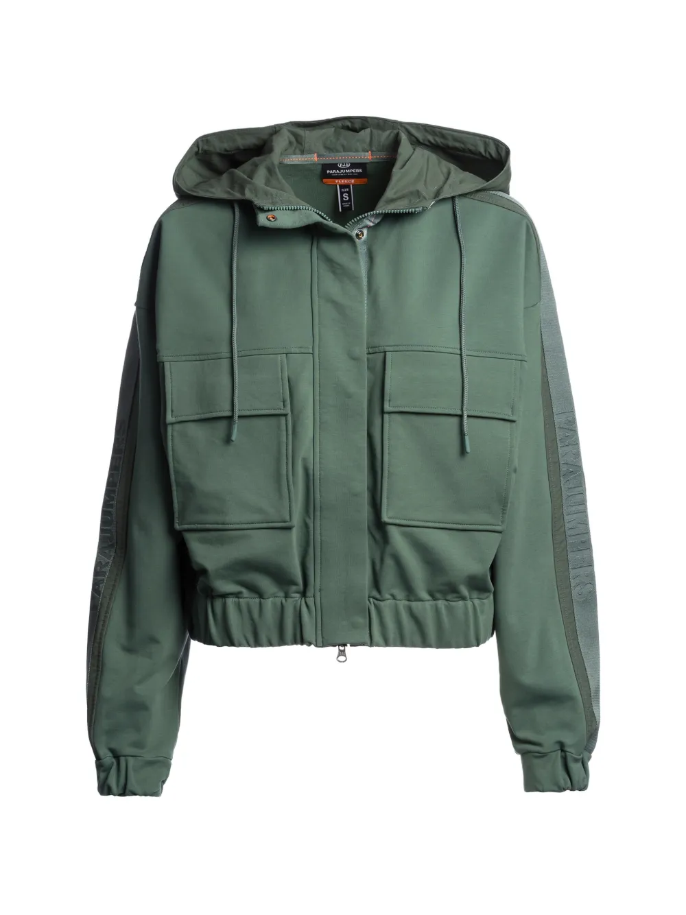 Parajumpers Giacca con cappuccio - Verde