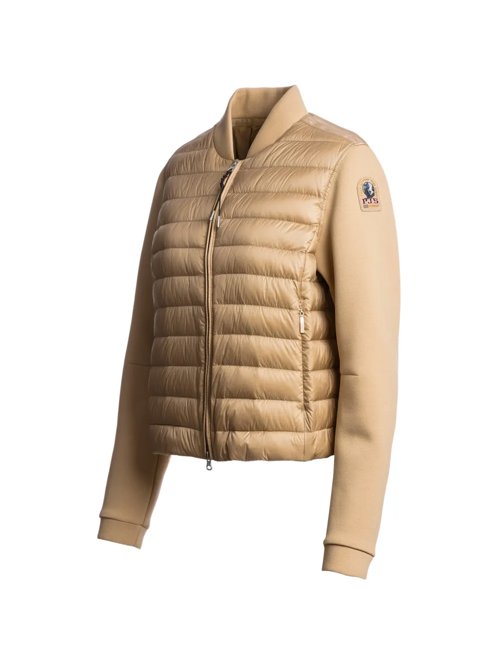  Parajumpers Padded Zip-up Jacket - Neutrals 