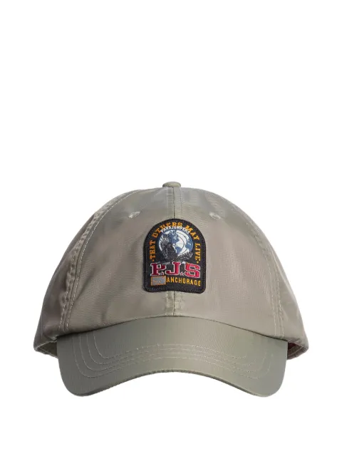 Parajumpers logo-patch baseball cap