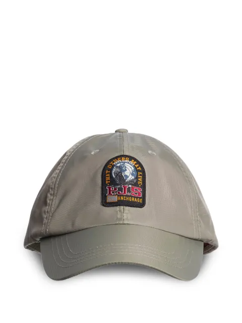 Parajumpers gorra de béisbol con parche del logo