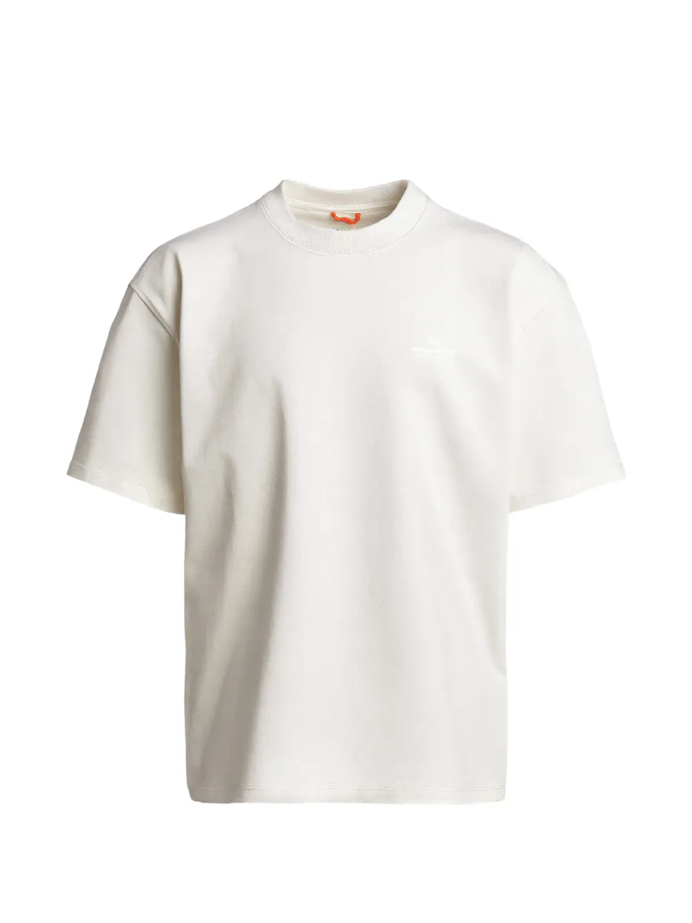 Parajumpers T-shirt con logo - Bianco