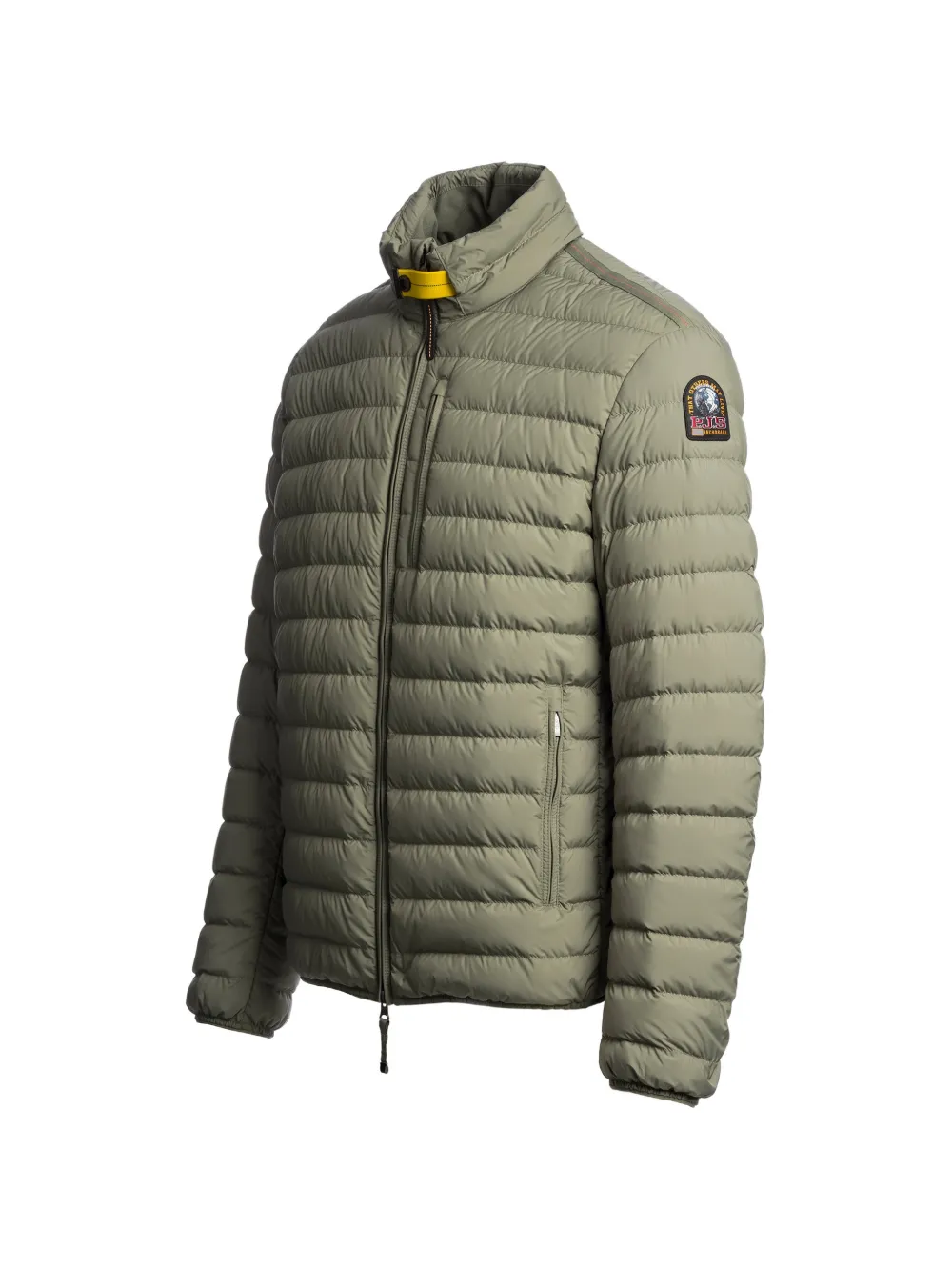Padded Zip Jacket