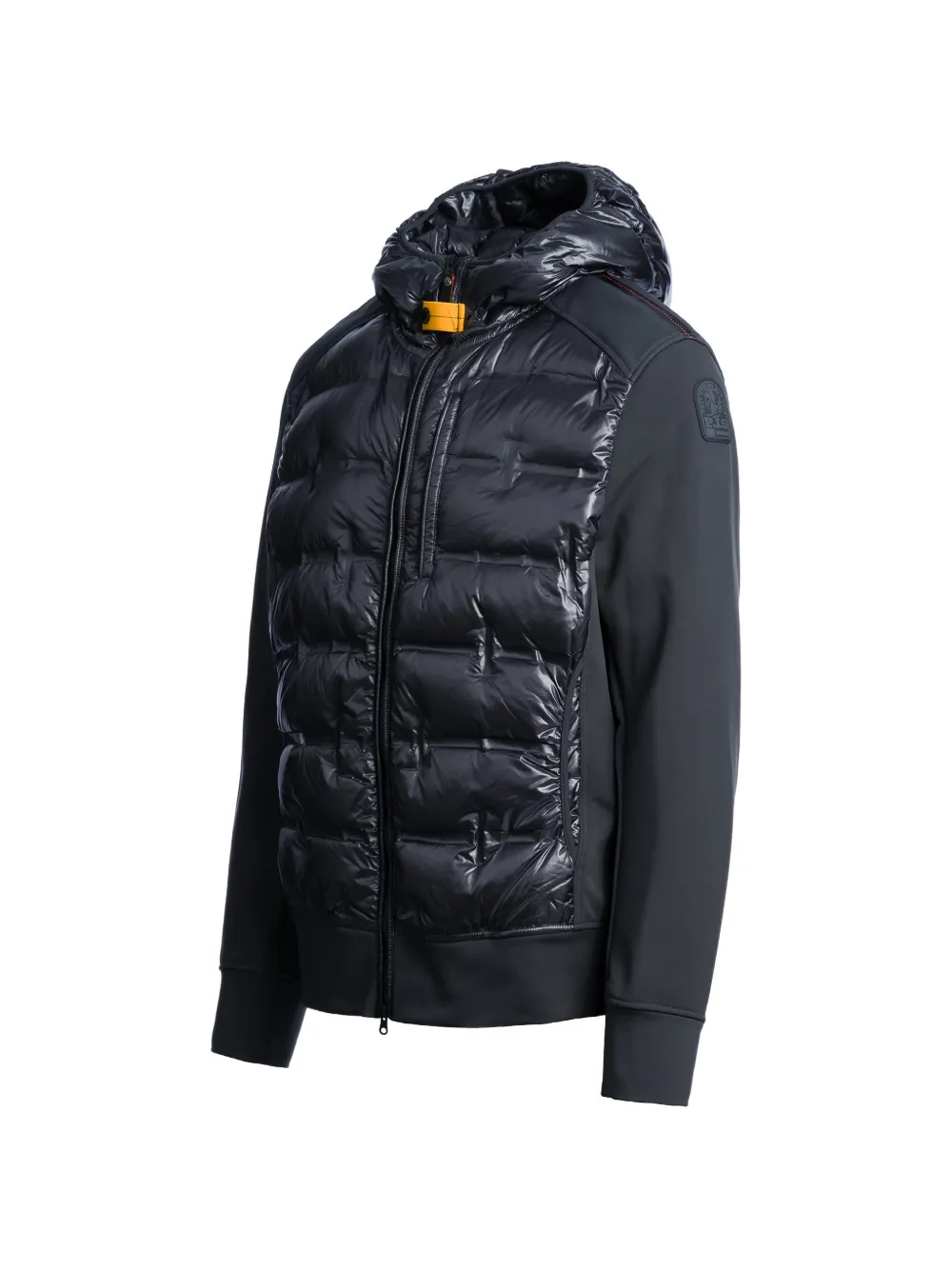 Faron Hooded Quilted Jacket