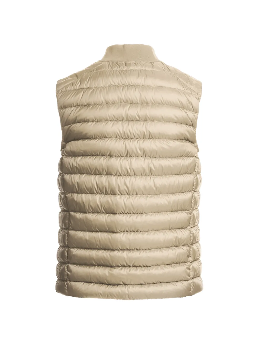  Parajumpers Rosanna Zip-up Quilted Gilet - Neutrals 