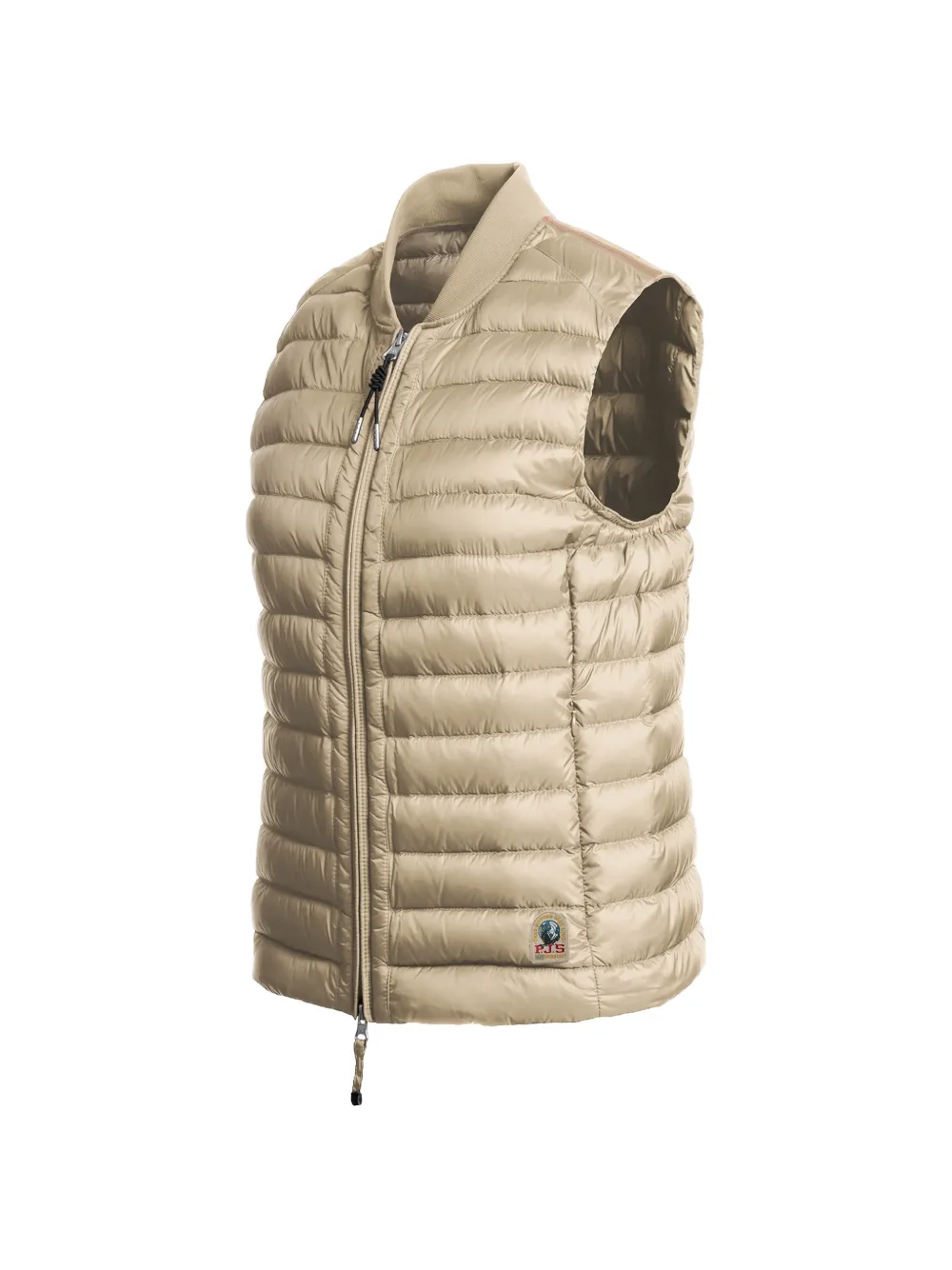  Parajumpers Rosanna Zip-up Quilted Gilet - Neutrals 