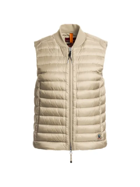 Parajumpers Rosanna zip-up quilted gilet