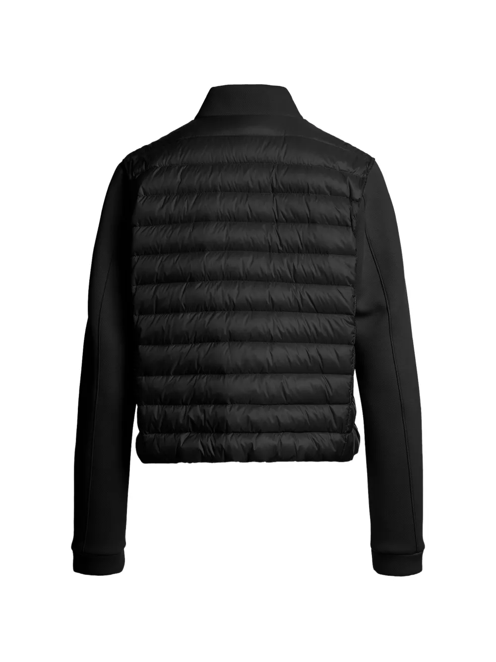 Parajumpers Quilted Panelled Jacket - Black 