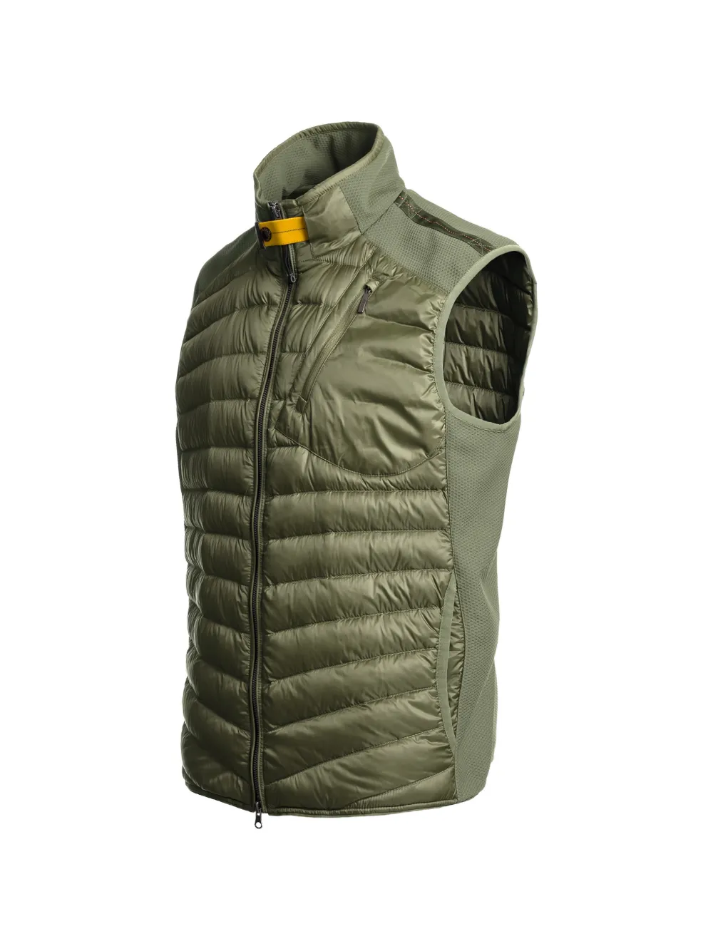 Parajumpers Bodywarmer met rits Groen