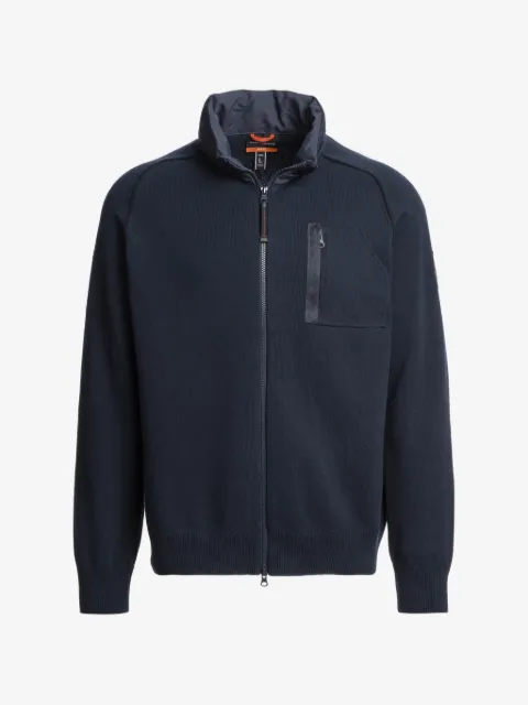Parajumpers zip cardigan