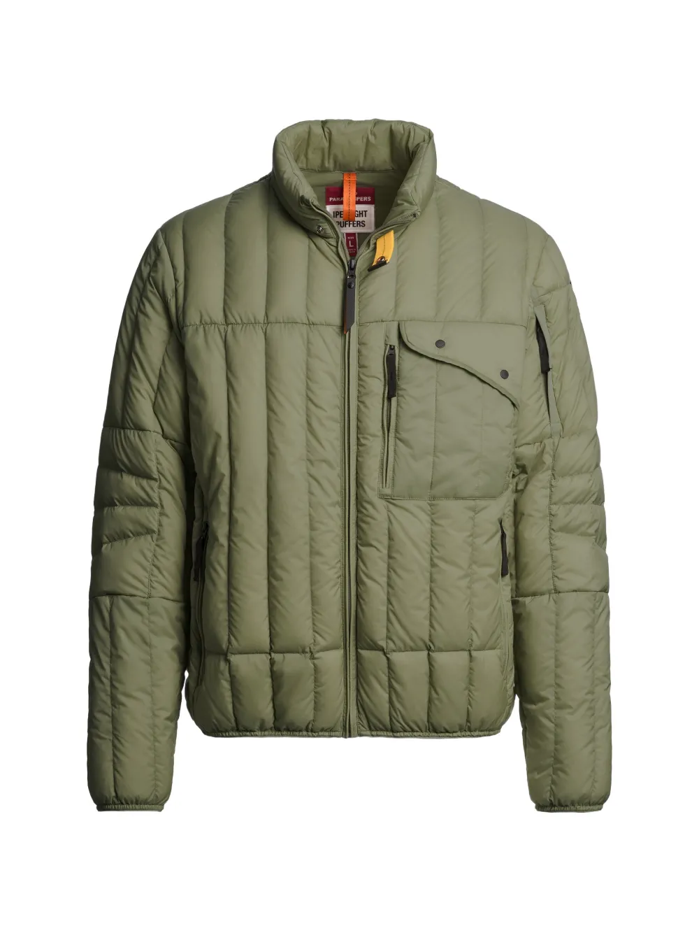 Parajumpers Giacca con zip - Verde