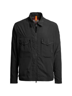 Barbour International Traction Waxed ジャケット | グリーン