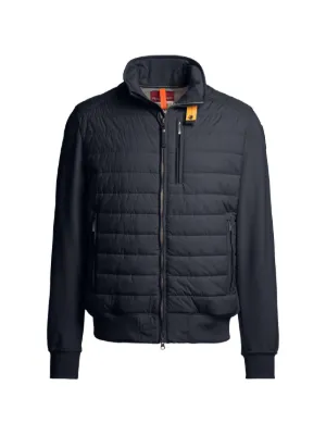 Parajumpers Wes パッチ ボンバージャケット | ブルー | FARFETCH JP