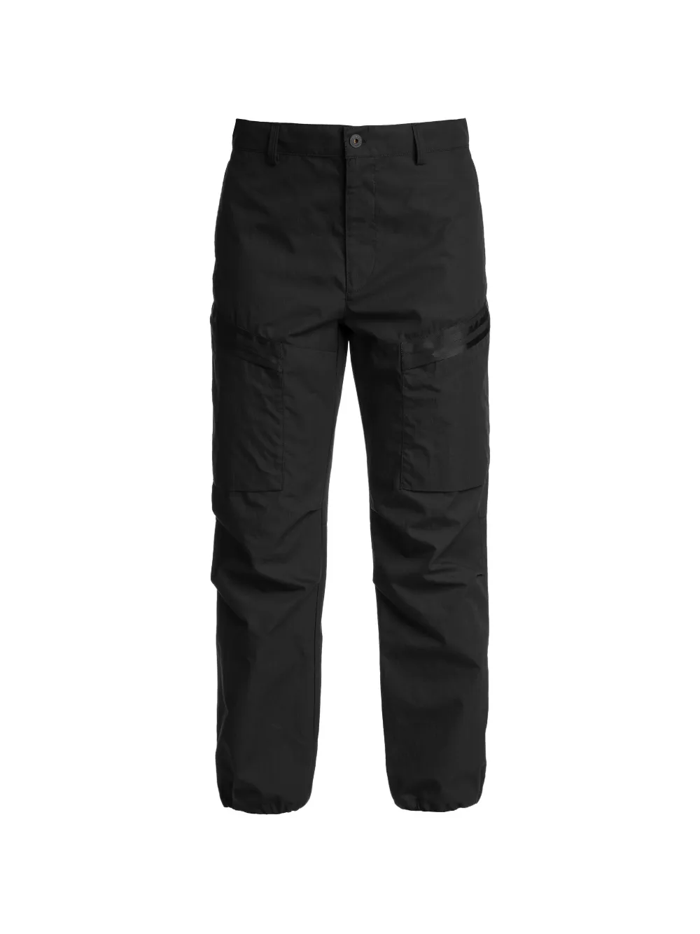 Parajumpers Pantaloni con tasca cargo - Nero
