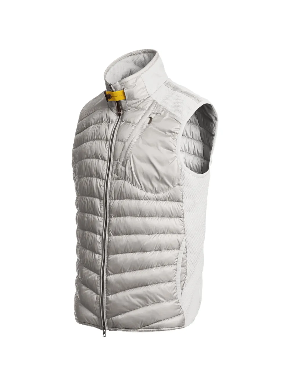  Parajumpers Quilted Gilet - Grey 