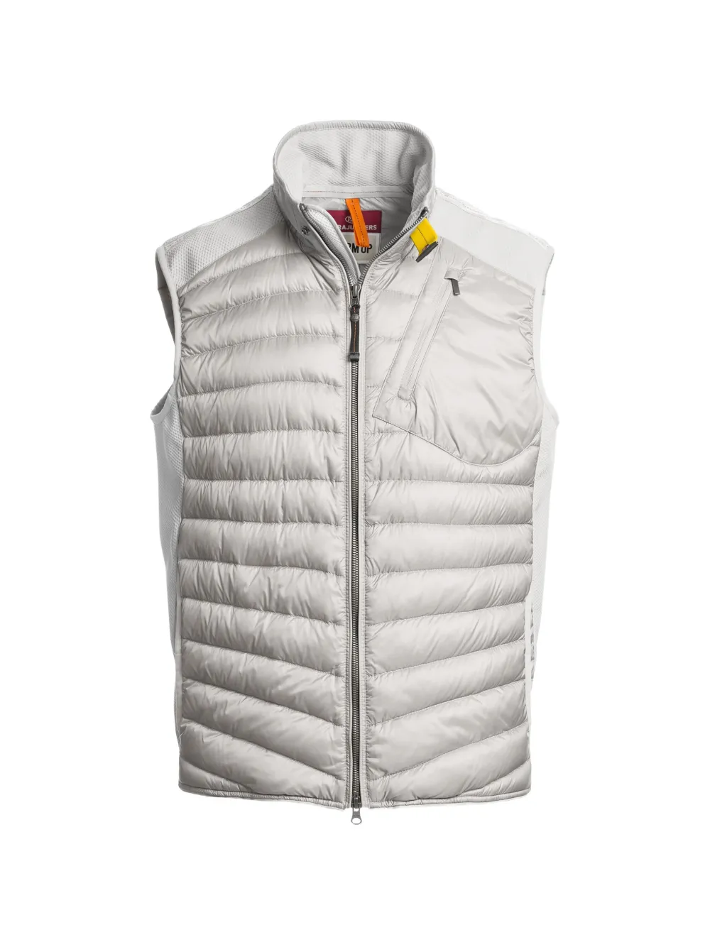 Parajumpers - Gewatteerde bodywarmer - heren - Stof