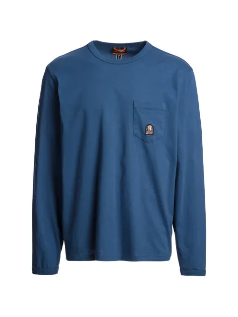 Parajumpers chest-pocket long-sleeve T-shirt