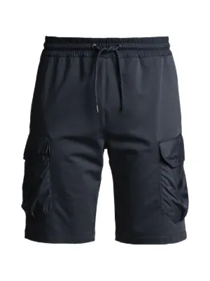 Stone Island カーゴショーツ | ブラック | FARFETCH JP