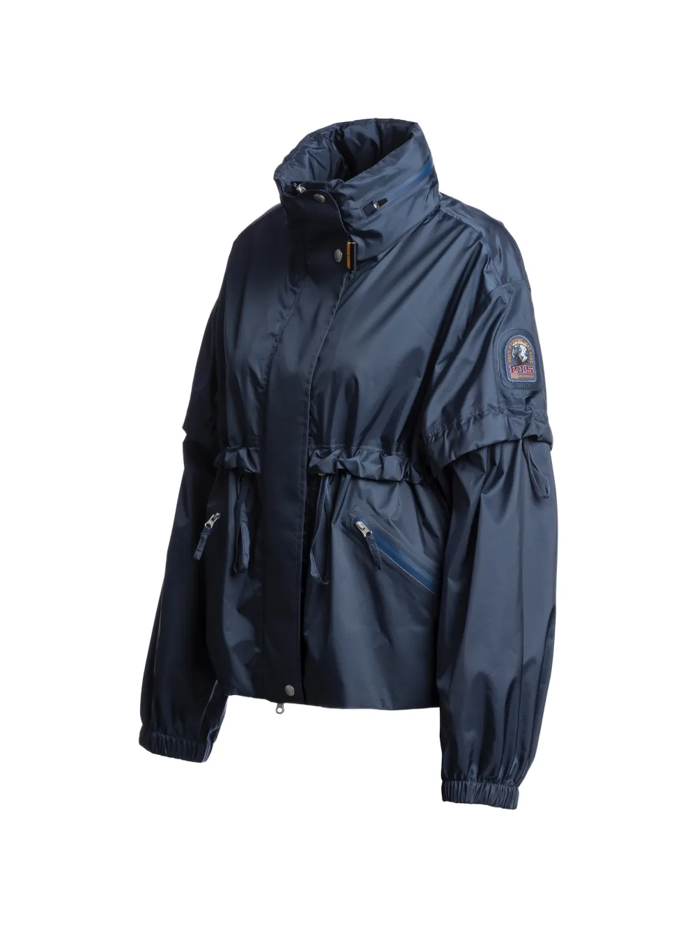  Parajumpers Drawstring Jacket - Blue 