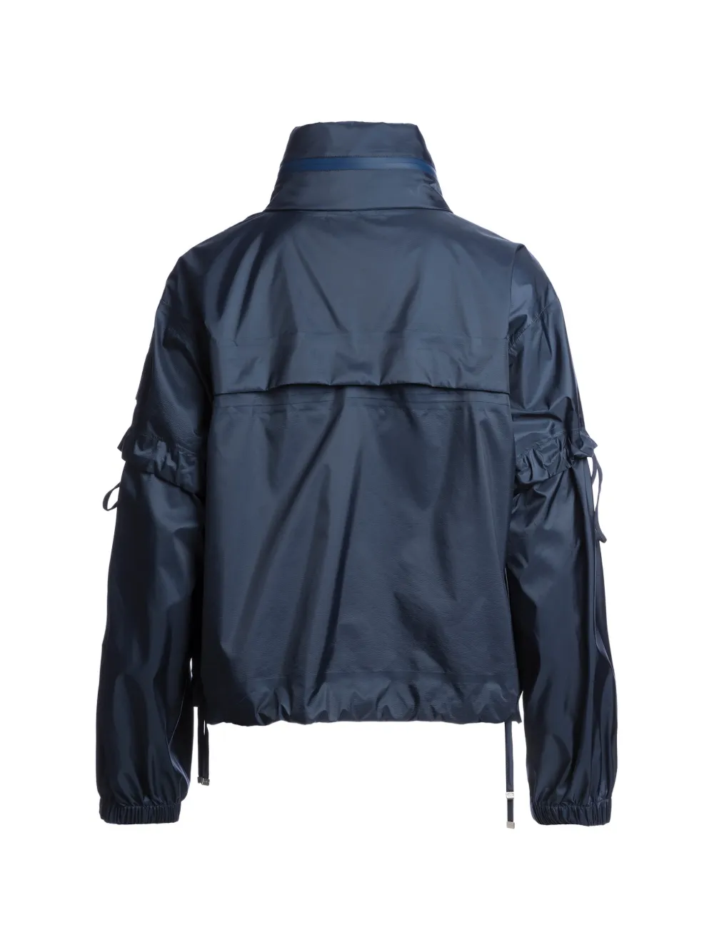  Parajumpers Drawstring Jacket - Blue 