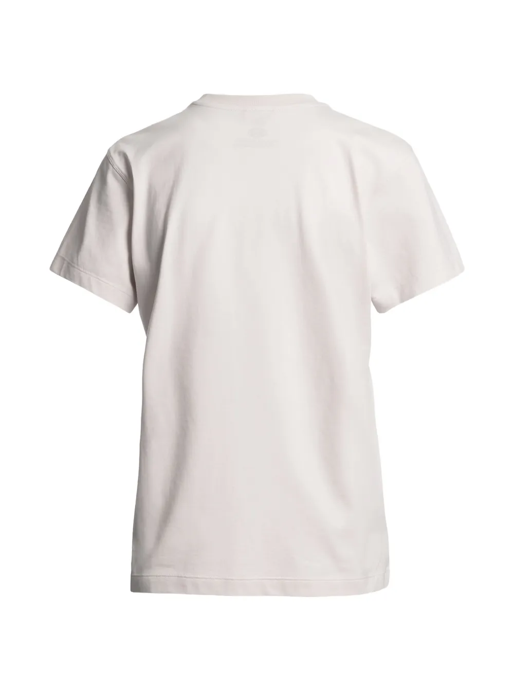  Parajumpers Logo-patch T-shirt - Neutrals 