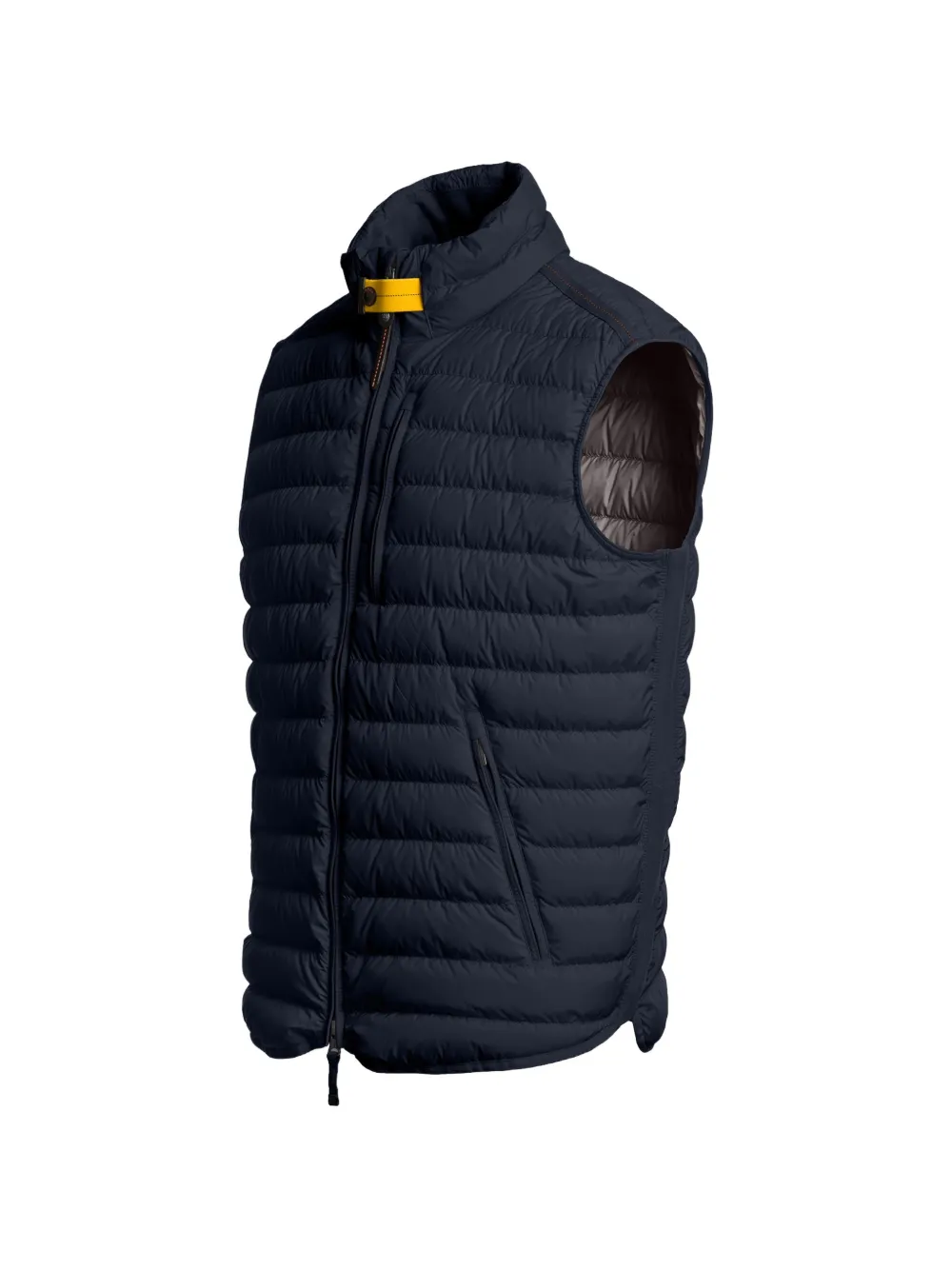  Parajumpers Quilted-design Zip-up Gilet - Blue 