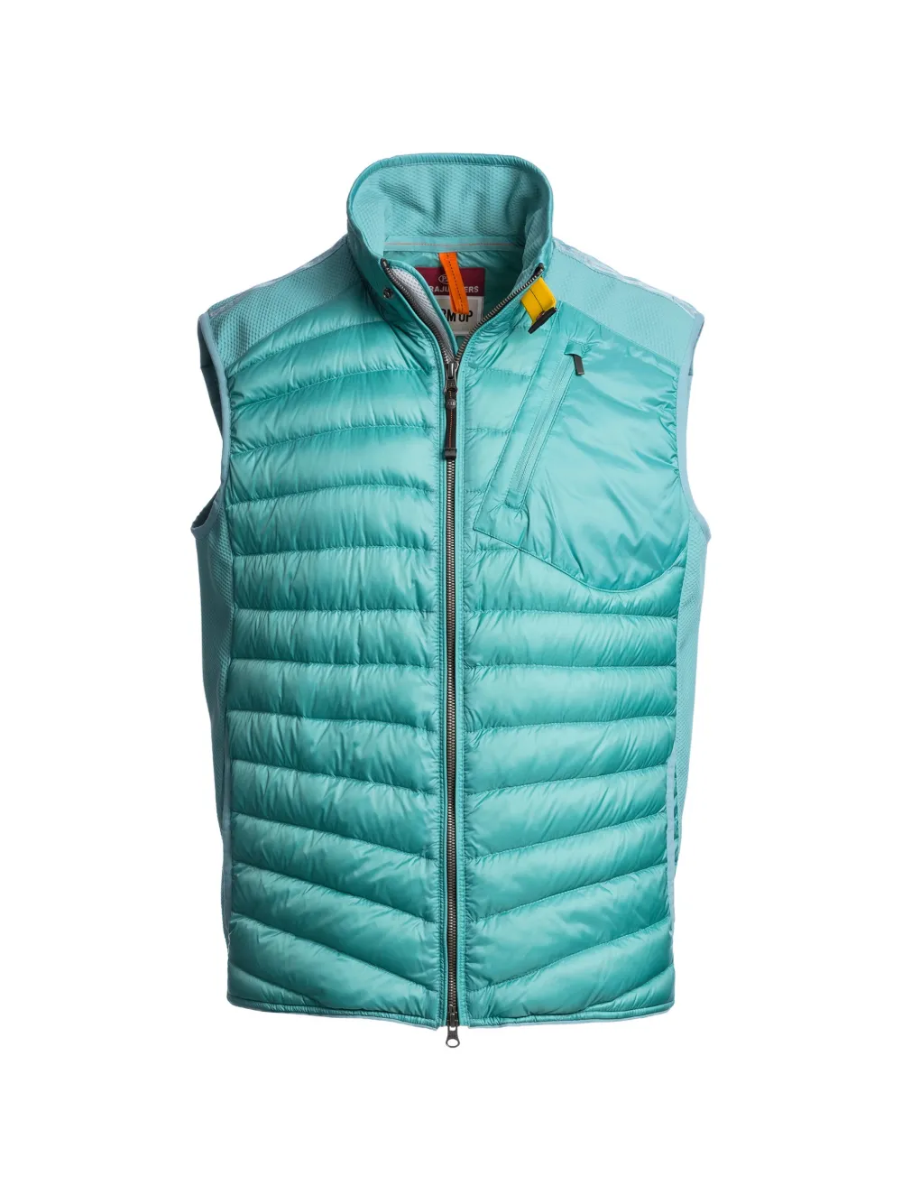Parajumpers Gilet trapuntato - Blu