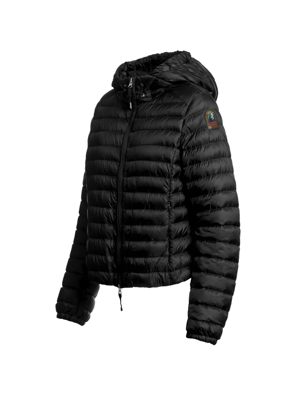 Rory Padded-Design Puffer Jacket