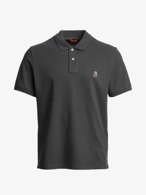 Parajumpers polo à patch logo