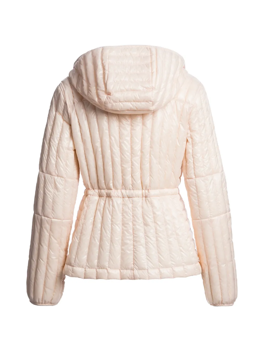  Parajumpers Kuon Hooded Drawstring-waist Puffer Jacket - Neutrals 