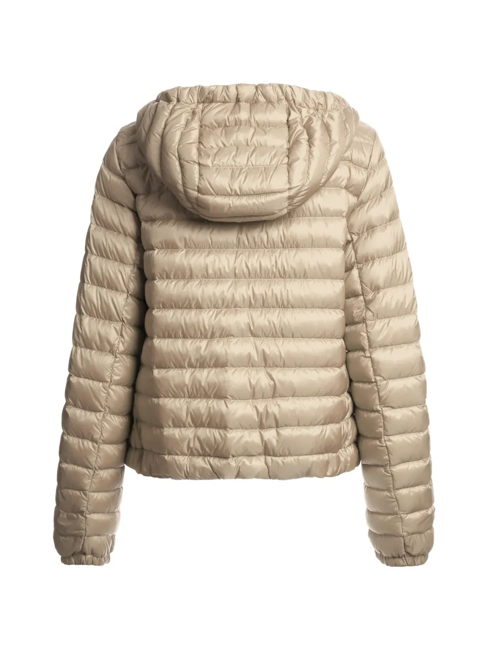  Parajumpers Hooded Quilted Jacket - Neutrals 