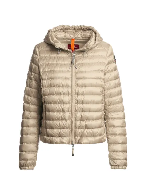 Parajumpers hooded quilted jacket