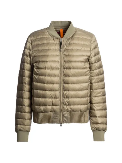 Parajumpers Leila ribbed bomber jacket