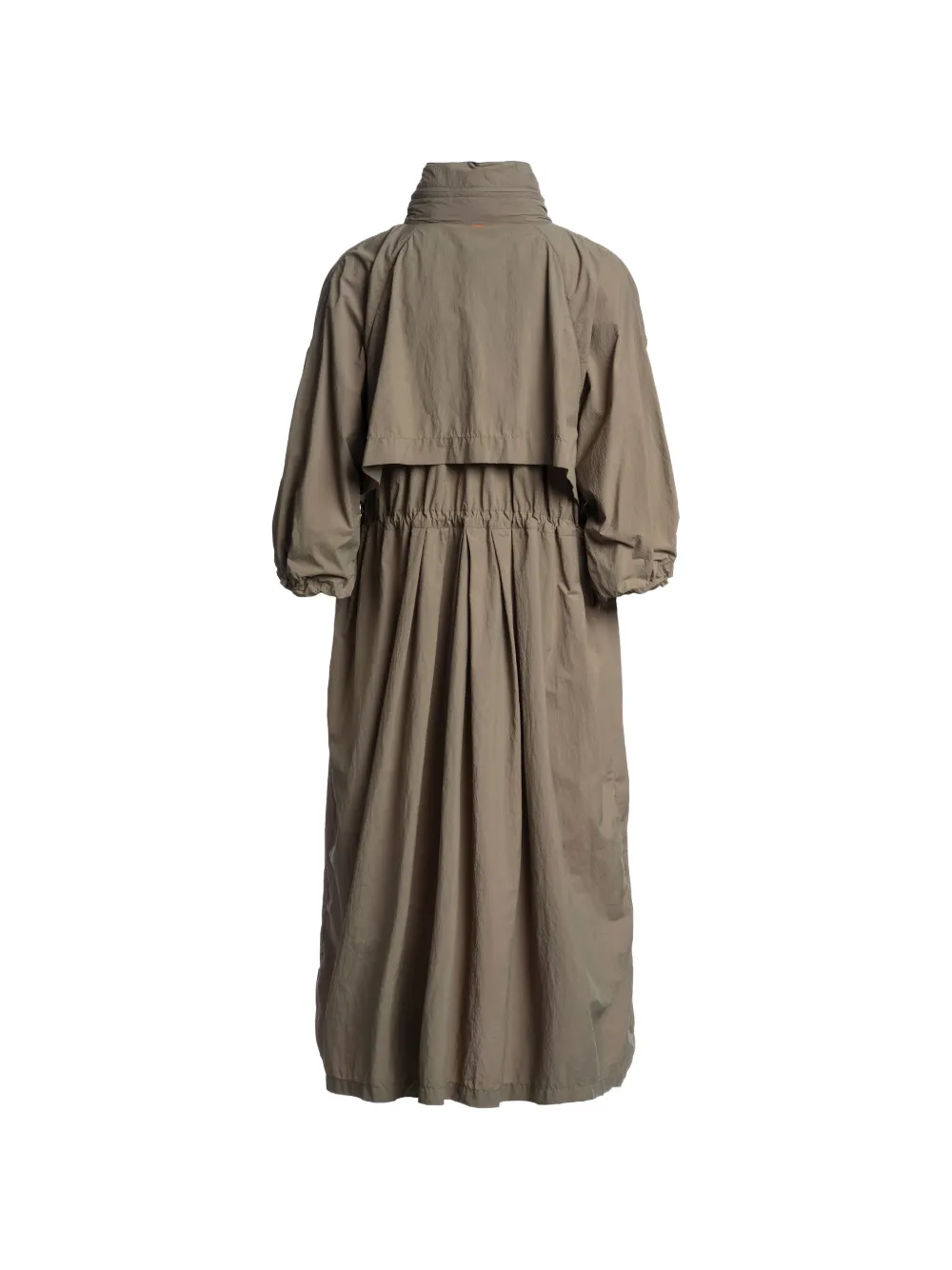  Parajumpers Drawstring Parka Coat - Neutrals 