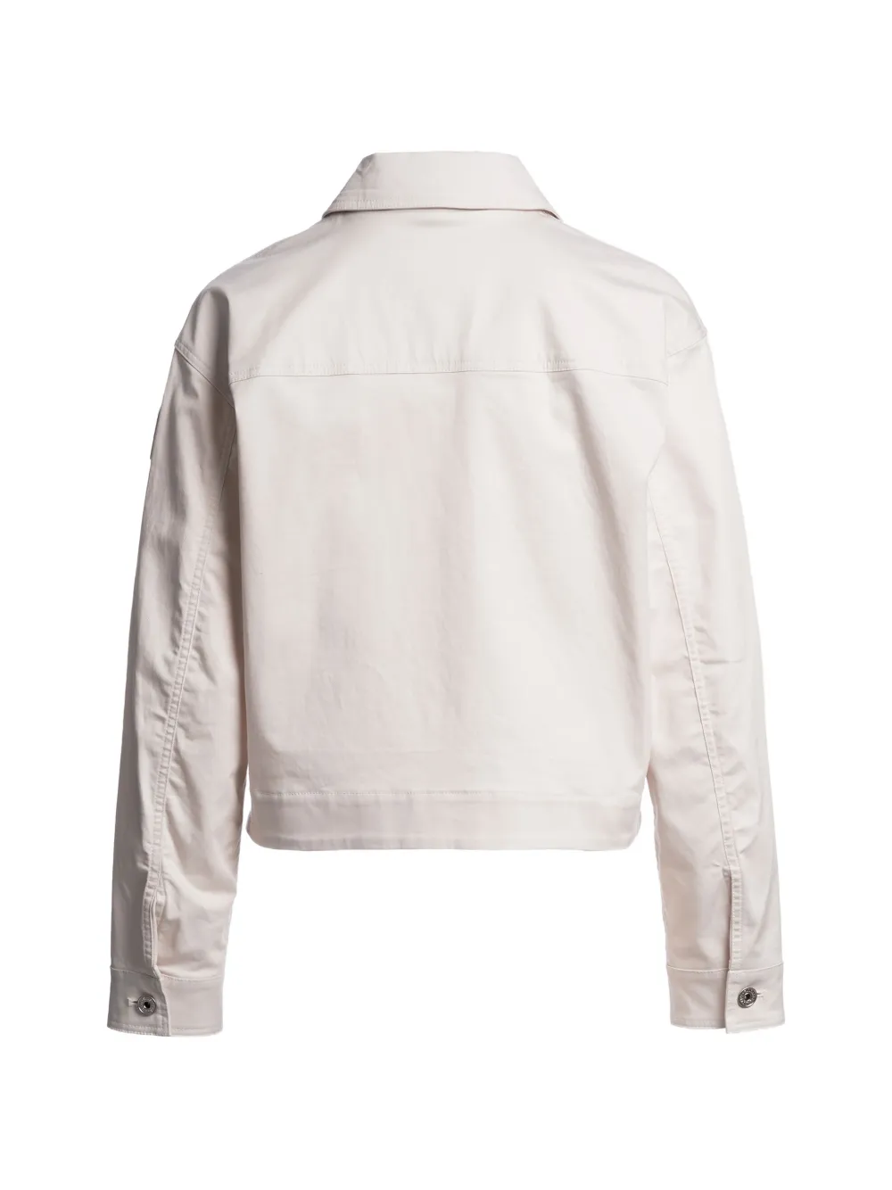  Parajumpers Buttoned Jacket - White 