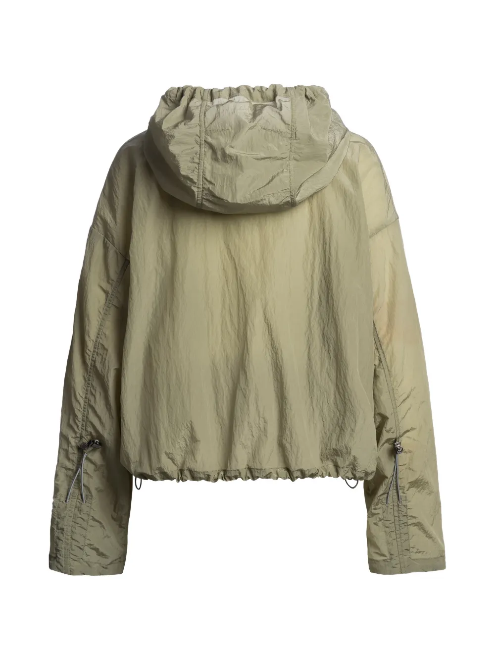  Parajumpers Eka Hooded Jacket - Neutrals 
