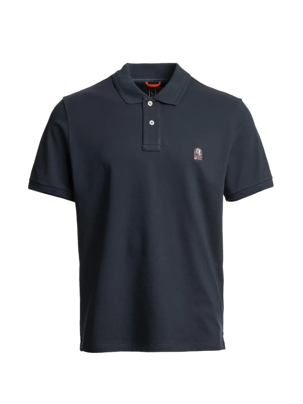 Parajumpers - Poloshirt met logopatch - heren - Stof