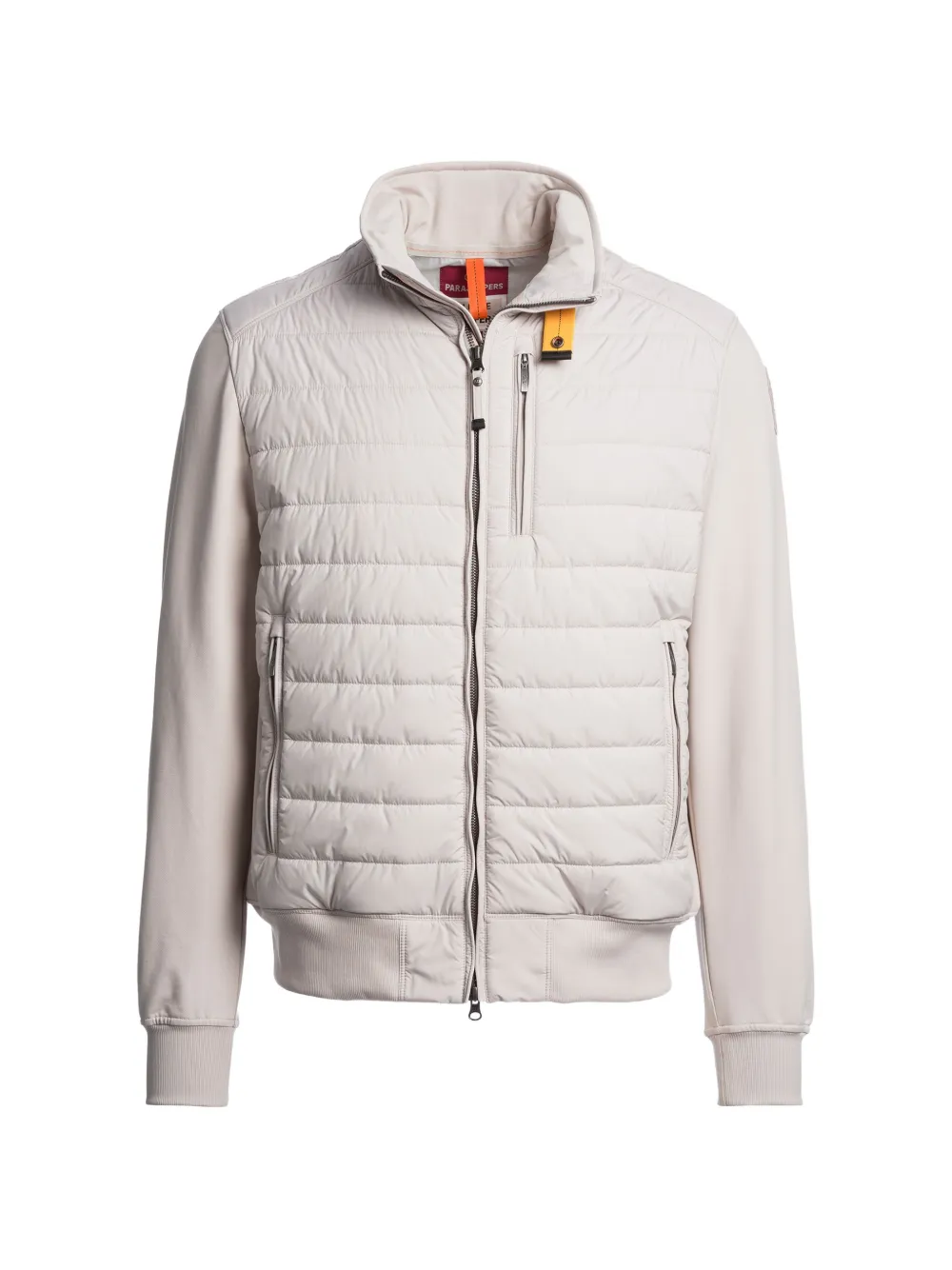 Parajumpers Elliot padded zip-up jacket - Neutrals