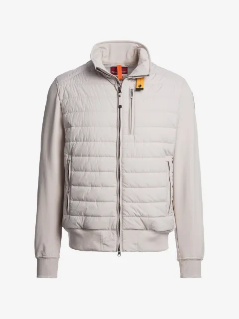 Parajumpers quilted zip jacket