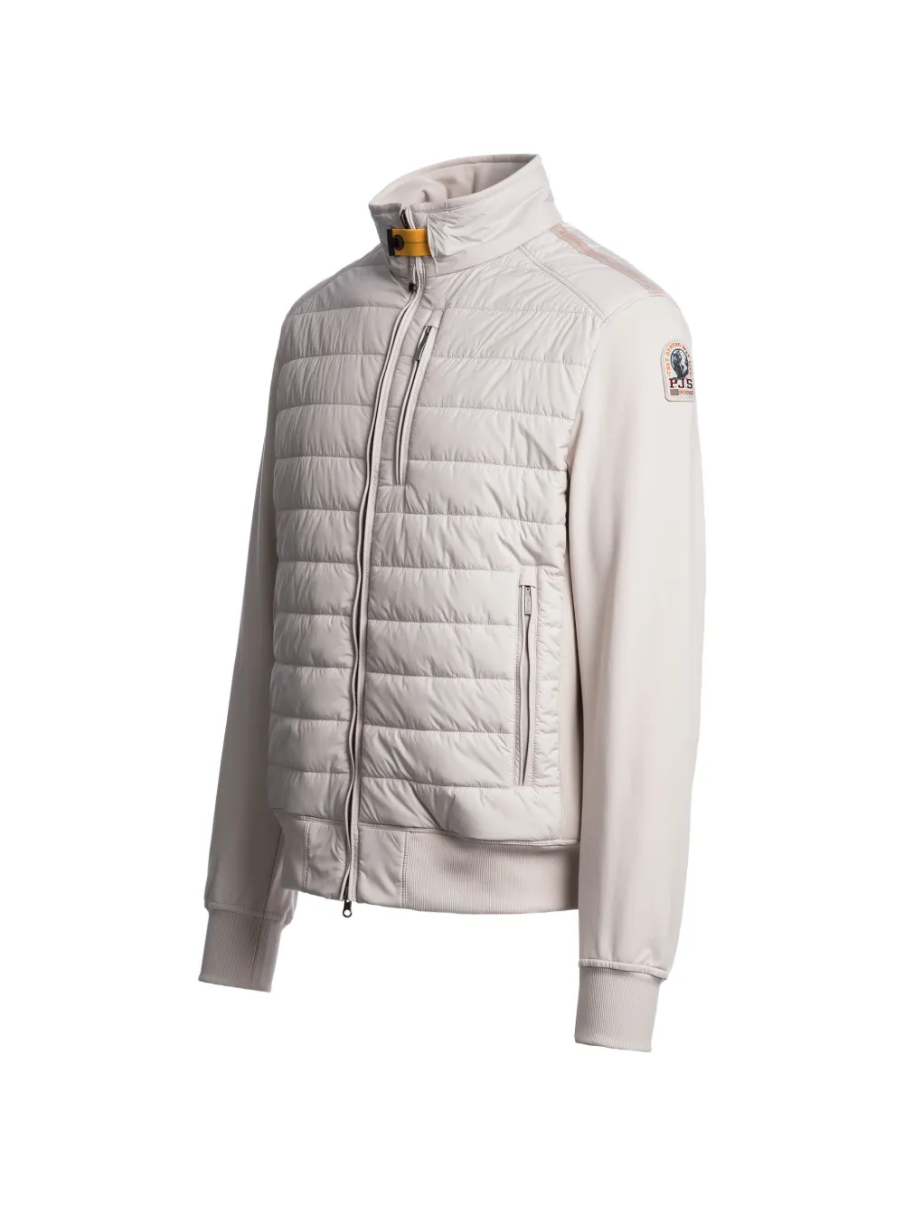  Parajumpers Quilted Zip Jacket - Neutrals 