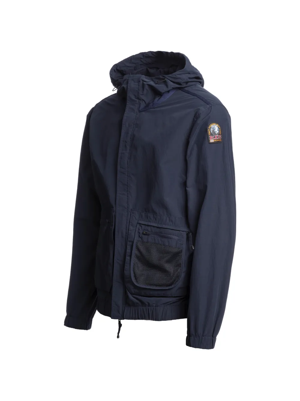 Parajumpers Jack met capuchon Blauw