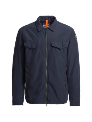 Moncler zip-front Jacket | Blue | FARFETCH