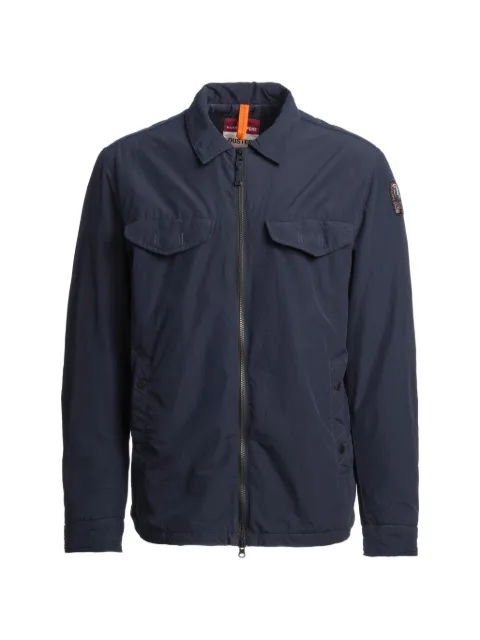 Parajumpers chest-pocket zip-up jacket