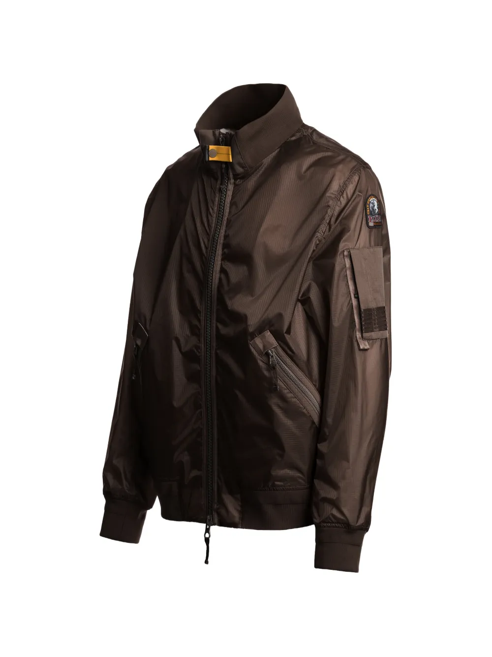 Parajumpers Jack met ritszak Bruin
